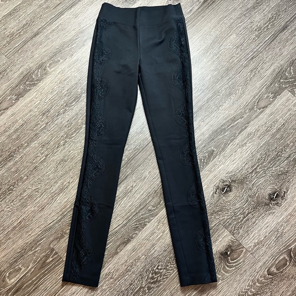 Flavio Castellani elegant Spanish style pants. XS